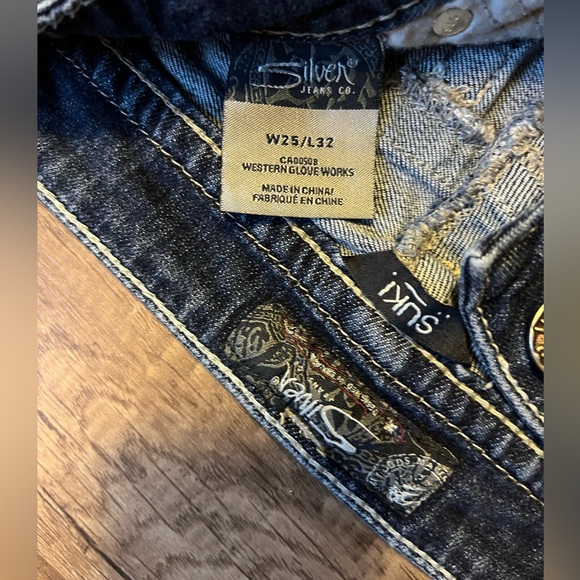 Silver Jeans Boot Cut - Picture 3 of 4